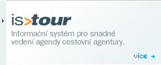 Is>Tour Menu Logo